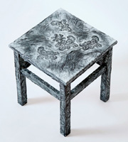 Табуретка SOLEANS