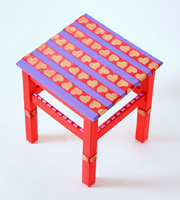 Табуретка SOLEANS