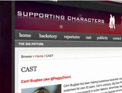 Видео Кэрри Бэгби, скриншот