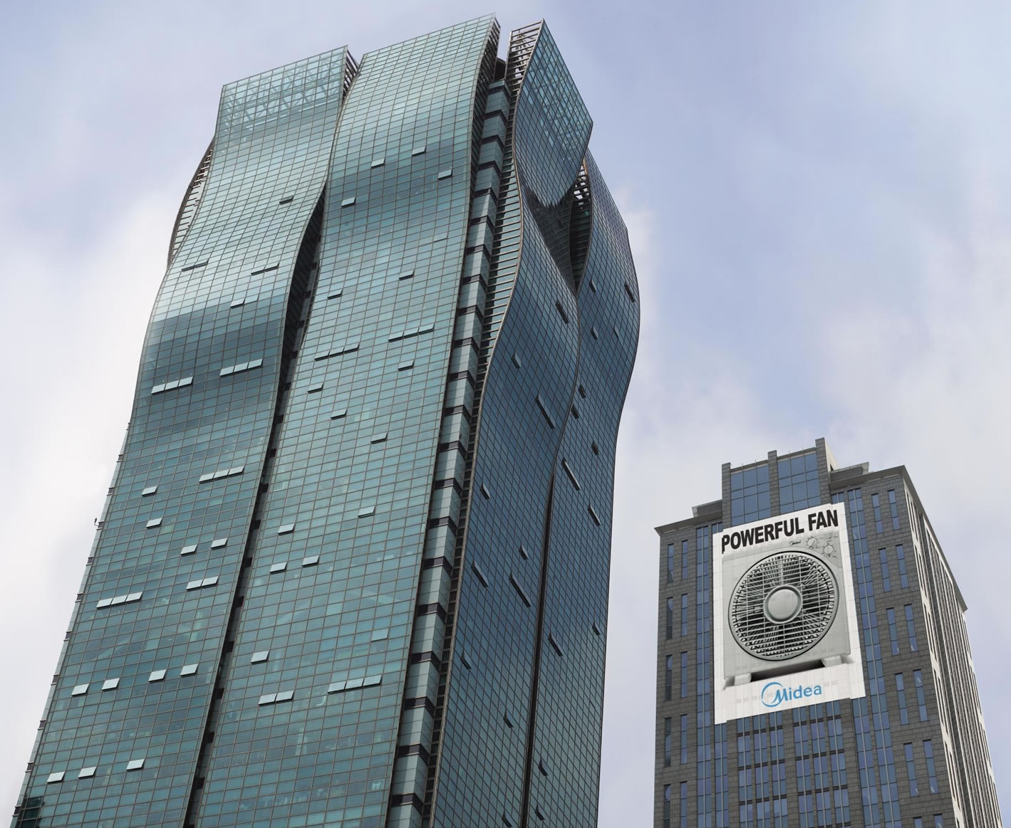 Building без рекламы. Правительственное здание (tokyo metropolitan), синдзюку, токио, япония (1991 г. Рекламный плакат на здании. Building без рекламы. Building без рекламы.