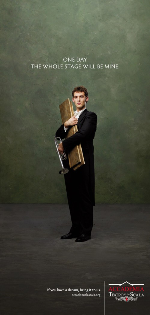 Accademia Teatro alla Scala - академия, Музыка, Танец, Сцена, Менеджмент