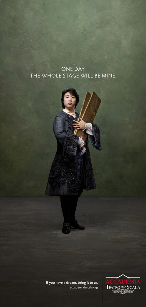 Accademia Teatro alla Scala - академия, Музыка, Танец, Сцена, Менеджмент