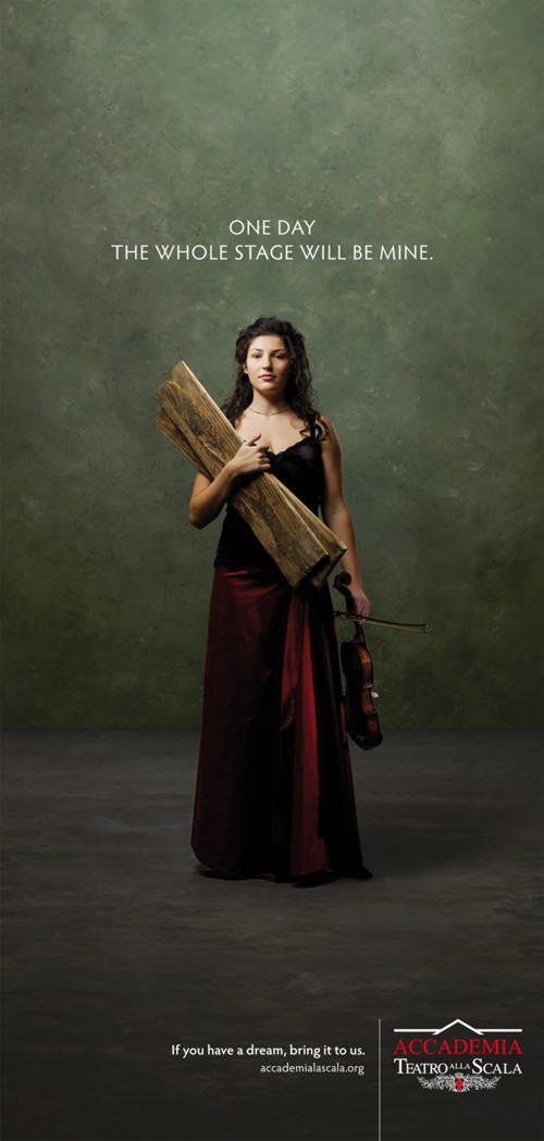 Accademia Teatro alla Scala - академия, Музыка, Танец, Сцена, Менеджмент