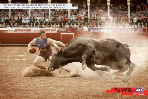   George Patterson Y&R,     