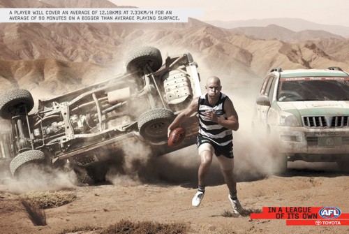   George Patterson Y&R,     