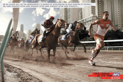   George Patterson Y&R,     