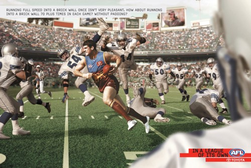   George Patterson Y&R,     