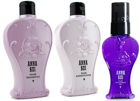 Агнесс Дейн, Agyness Deyn, средство, волосы, американский модельер Анны Суи, Anna Sui, шампунь, лосьон, объем, гламур, облик