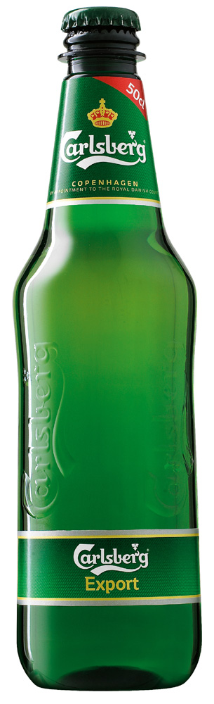 Carlsberg, -