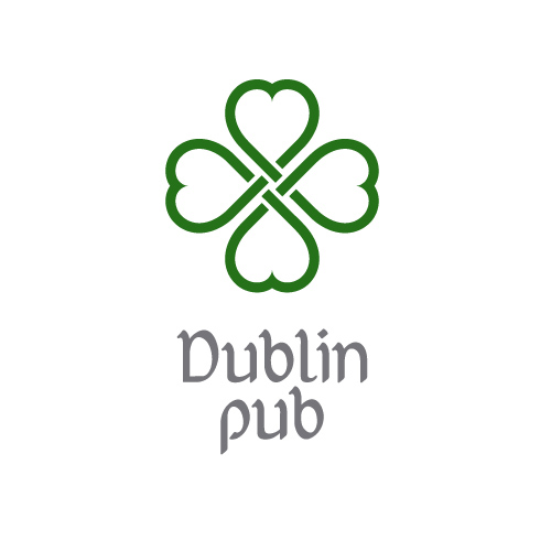 ""  "Dublin pub"