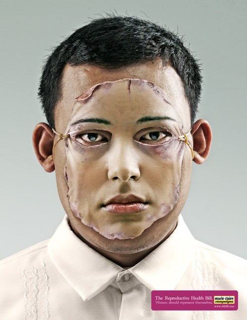 Marie Claire  BBDO Guerrero