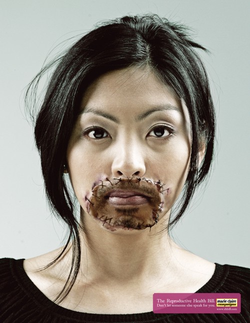 Marie Claire  BBDO Guerrero