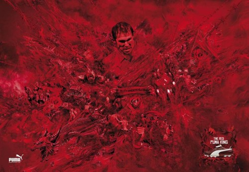 PUMA от ROBERT/BOISEN & LIKE-MINDED