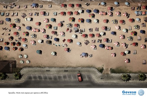 Volkswagen SpaceFox  Jordao Publicidade