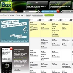    onthebox.com