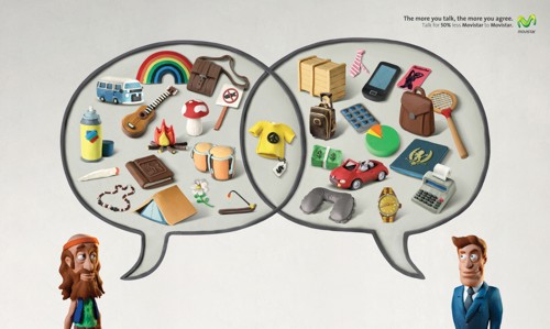 Movistar, Young & Rubica