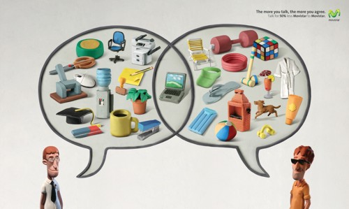 Movistar, Young & Rubica