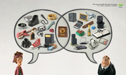 Movistar, Young & Rubica