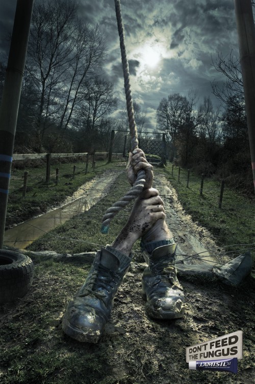   Lamisil  SAATCHI & SAATCHI SIMKO, 2009