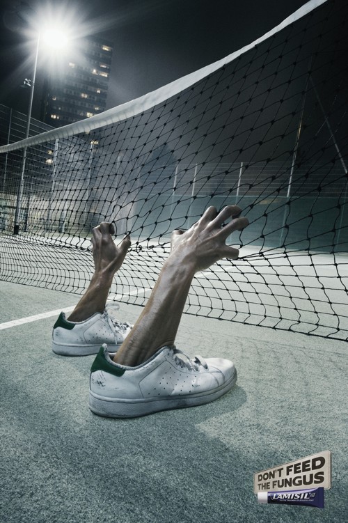   Lamisil  SAATCHI & SAATCHI SIMKO, 2009