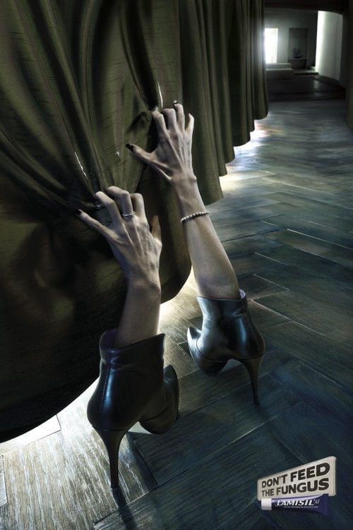   Lamisil  SAATCHI & SAATCHI SIMKO, 2009