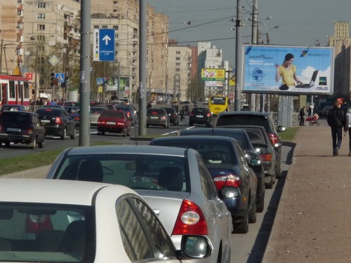 "Железный" ASUS, наружная реклама, Ион, Белый ветер, Старт Мастер, Polaris