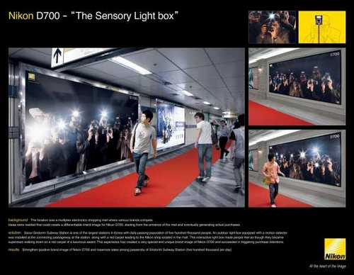  Nikon,  Cheil Worldwide, , outdoor-,   Nikon D700,  ,      