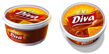 "Diva" от дизайн-студии "Нимакс"