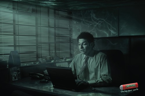   Amrutanjan  DDB Mudra