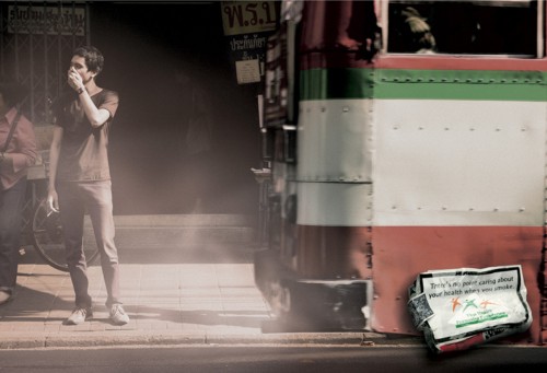 Thai Health Promotion Foundation  Y&R Bangkok