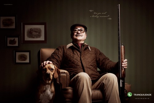 ��������� ��������� Tranquilidade Insurance, ����������, �������� T-Vida, Companhia de Seguros, Grupo Espirito Santo, �������, ��������, ������