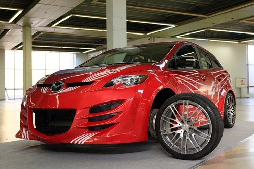 Mazda , Mazda CX-7