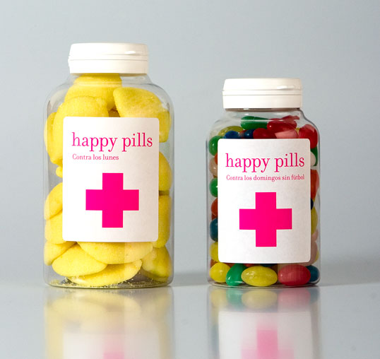 - M, Happy Pills