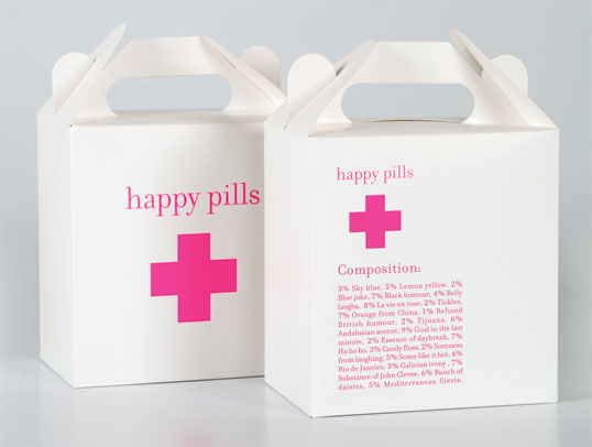 - M, Happy Pills