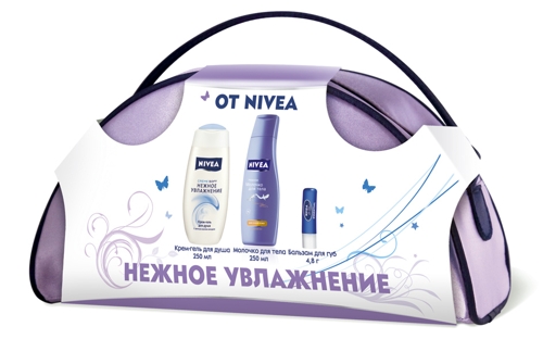 подарочные наборы Nivea от Magic Style