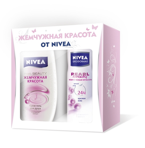 подарочные наборы Nivea от Magic Style