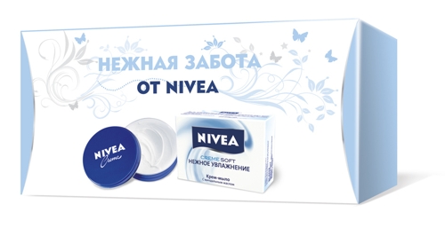 подарочные наборы Nivea от Magic Style