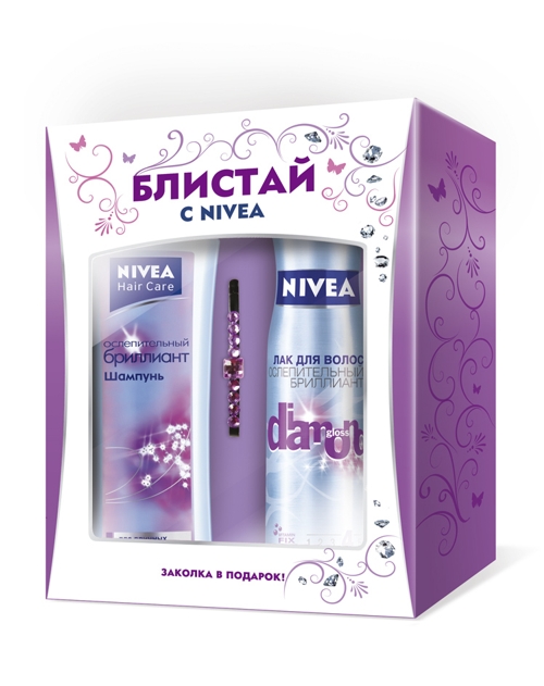 подарочные наборы Nivea от Magic Style