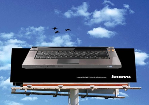   Lenovo