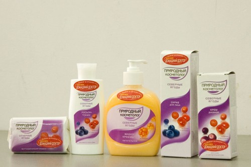 Природный косметолог