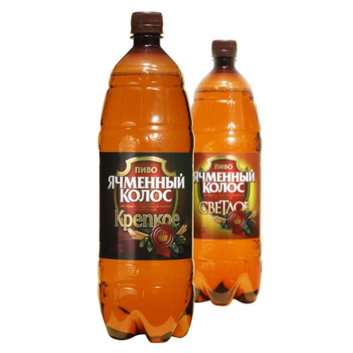 Ячменный колос