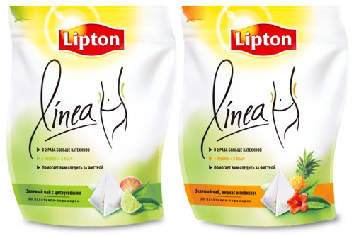Lipton -   Lipton Linea   