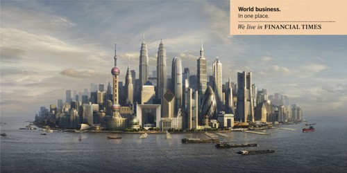 The Financial Times -  