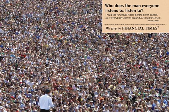 The Financial Times -    