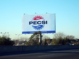 Pepsi, Pecsi,  , 