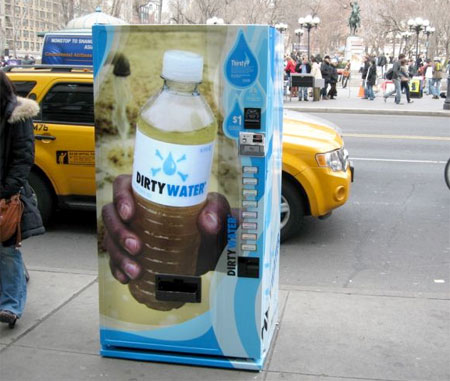 -, UNICEF , Dirty Water (" ")