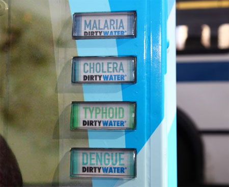 -, UNICEF , Dirty Water (" ")