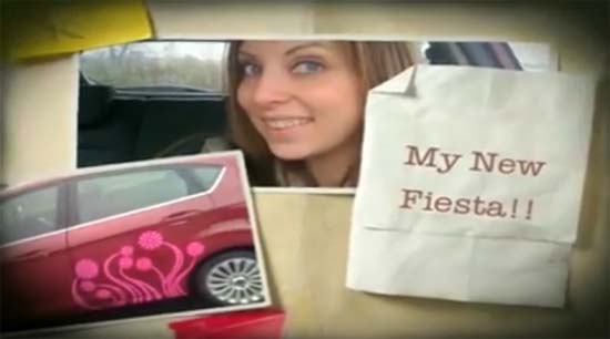   ,    - Ford "Fiesta Movement",   
