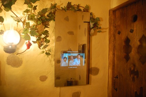 Мальчишник в Вегасе на зеркалах