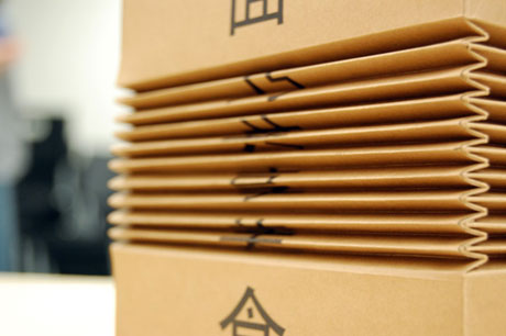 Упаковка гармошка